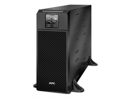 APC Smart-UPS On-Line zdroj nepřerušovaného napětí S dvojitou konverzí (online) 6 kVA 6000 W 10 AC zásuvky / AC zásuvek