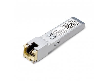 TP-Link TL-SM331T síťový transceiver modul Optické vlákno 1250 Mbit/s SFP 850 nm