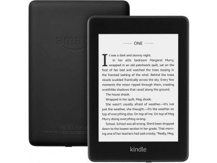 Ebook Kindle Paperwhite 4 6" 4G LTE+WiFi 32GB special offers Black