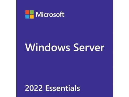 Lenovo Microsoft Windows Server 2022 Essentials - ROK - 1 licencí (7S05005PWW)