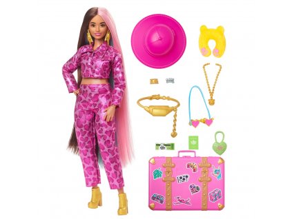 Barbie Extra HPT48 panenka