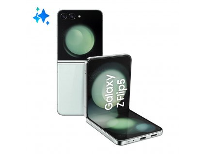 Samsung Galaxy Z Flip5 SM-F731B 17 cm (6.7") Dual SIM Android 13 5G USB typu C 8 GB 512 GB 3700 mAh Mátová barva