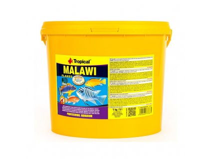TROPICAL Malawi - krmivo pro akvarijní ryby - 5000 ml/1000 g
