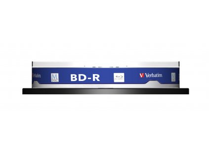Verbatim M-Disc 4x BD-R 25 GB 10 kusů