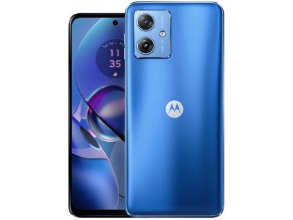 Motorola Moto G moto g54 5G 16,5 cm (6.5") USB typu C 12 GB 256 GB 5000 mAh Pearl Blue
