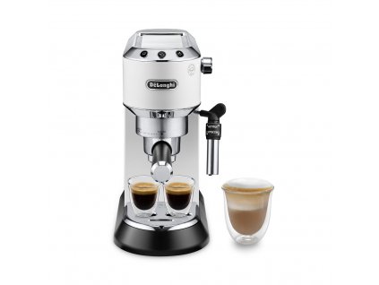 De’Longhi Dedica Style EC 685.W Poloautomatické Espresso kávovar 1,1 l