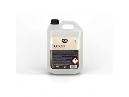 K2 ROTON 5000ml - kapalina na mytí ráfků s efektem krvavého ráfku