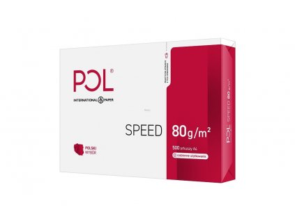 Papír XERO POLSPEED A4 (210x297 mm)