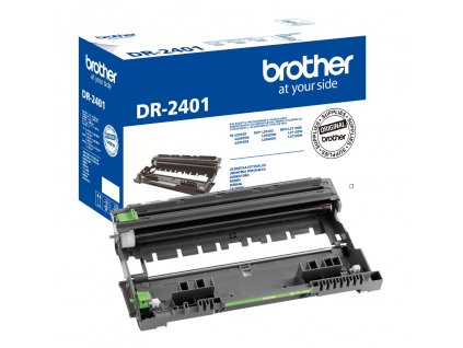 Brother DR-2401 válec do laserových tiskáren Originální 1 kusů