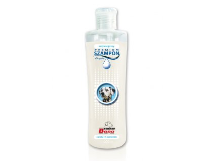 Certech Super Beno Premium - Antialergický šampon 200 ml