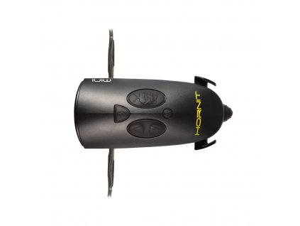 Hornit Mini Black světelný klakson pro jízdní kola 5353BLBL černý