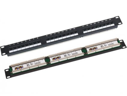 Alantec PK-U5-1 patch panel 1U