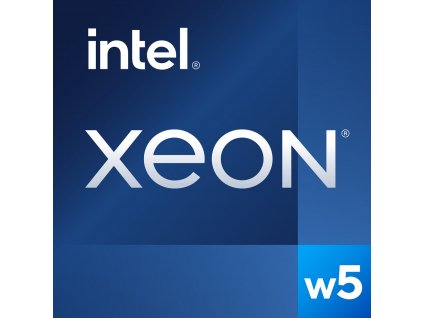 Intel Xeon w5-3435X procesor 3,1 GHz 45 MB Smart Cache Krabice