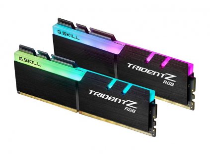 G.Skill Trident Z RGB 32GB DDR4 paměťový modul 2 x 16 GB 3600 MHz
