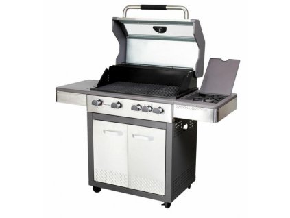 MASTER 4-BURNER GAS GRILL MG662