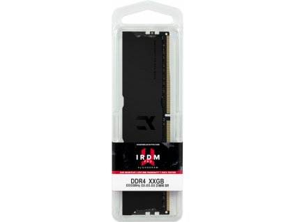 Goodram IRDM PRO paměťový modul 32 GB 2 x 16 GB DDR4 3600 MHz
