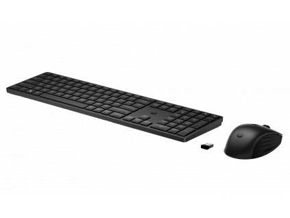 HP Bezdrátová klávesnice a myš 650