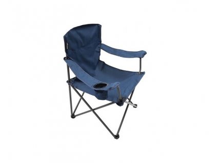 KEMPINGOVÁ ŽIDLE VANGO FIESTA CHAIR BLUE