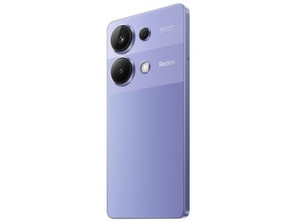 SMARTPhone XIAOMI REDMI NOTE 13 PRO 12/512GB levandulová, fialová