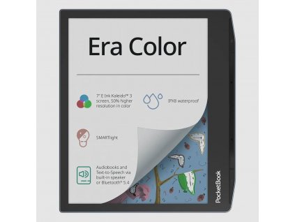Ebook PocketBook Era Color 700 7" E-Ink Kaleido 3 32GB WI-FI Stormy Sea