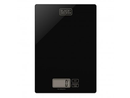Kuchyňská váha Black+Decker ES9900040B (5 kg)