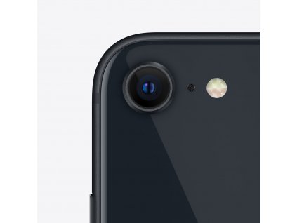 Apple iPhone SE 11,9 cm (4.7") Dual SIM iOS 15 5G 128 GB Černá
