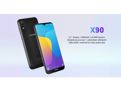 Doogee X90