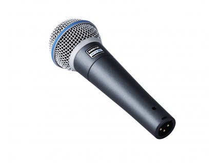 Shure Beta 58A - dynamický, superkardioidní, vokální mikrofon