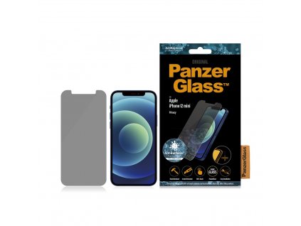 PanzerGlass P2707 Ochranný kryt na displej a zadní stranu mobilních telefonů Čirá ochranná fólie na displej Apple 1 kusů