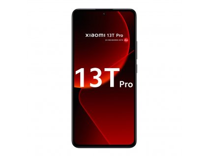 Xiaomi 13T Pro 5G 12/512GB Černá