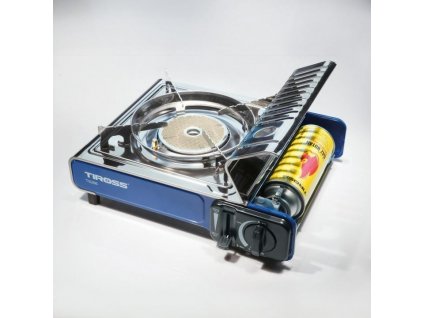 TIROSS TS266 /CERAMIC TOURIST GAS STOVE