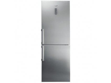 Kombinovaná chladnička s mrazničkou HOTPOINT HA70BE 973 X