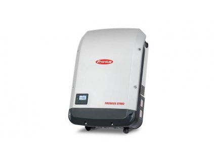 Fronius 20.0-3-M zdroj/transformátor Vnitřní/venkovní 20000 W Černá, Šedá