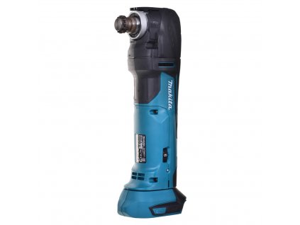 MAKITA 18V LI-ION MULTI-TOOL WITHOUT BATTERIES AND CHARGER + ACCESSORIES, DTM51ZX1