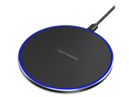 Qi Charge BLACK