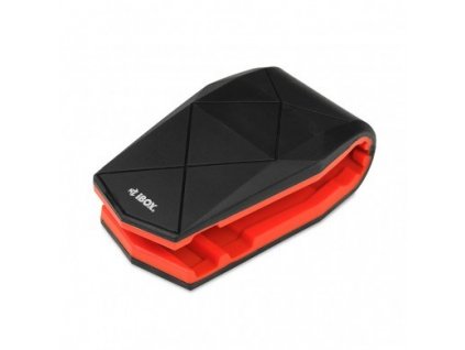 iBox H-4 BLACK-RED Pasivní držák Mobilní telefon/smartphone Černá, Červená