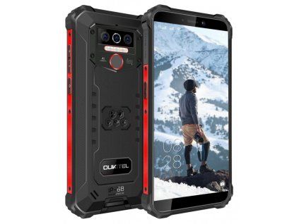 OUKITEL WP5 4GB/32GB  + Voucher na prodlouženou záruku 36 měsíců a garanci výměny zboží v případě poruchy