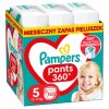 Pampers Pants Chlapec/děvče 5 152 kusů
