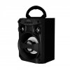 Media-Tech BOOMBOX LT Stereofonní přenosný reproduktor Černá 6 W