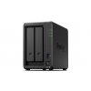 Synology DiskStation DS723+ úložný server NAS Tower Připojení na síť Ethernet Černá R1600