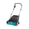 Makita UV3200 vertikulátor 1300 W 30 l Černá, Azurová