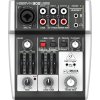 Behringer X302USB audio mixér 5 kanály/kanálů