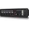 Behringer PMP550M audio mixér 5 kanály/kanálů 20 - 20000 Hz Černá