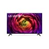 LG 43UR73003LA televizor 109,2 cm (43") 4K Ultra HD Smart TV Černá