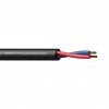 PROCAB CLS215-B2CA/3 – Loudspeaker cable - 2 x 1.5 mm2 - 16 AWG - EN50399 CPR Euroclass B2ca-s1b,d0,a1 300 m wooden reel