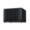 Synology DiskStation DS1522+ úložný server NAS Tower Připojení na síť Ethernet Černá R1600