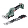 METABO POWERMAXX SGS 12 Q akumulátorové nůžky na trávu 12V Zelená