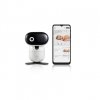 Motorola | L | Remote pan, tilt and zoom; Two-way talk; Secure and private connection; 24-hour event monitoring and streaming; Wi-Fi connectivity for in-home and on-the-go viewing; Room temperature monitoring; Infrared night vision; High sensitivity…