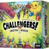 Challengers: Dream Team game REBEL
