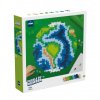 Plus-Plus Earth Kostkové puzzle 800 kusů Klasický